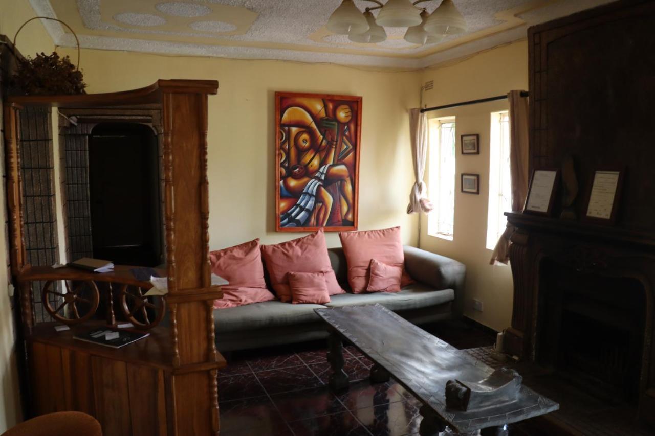 Simba Harare Affordable Accomodation 外观 照片