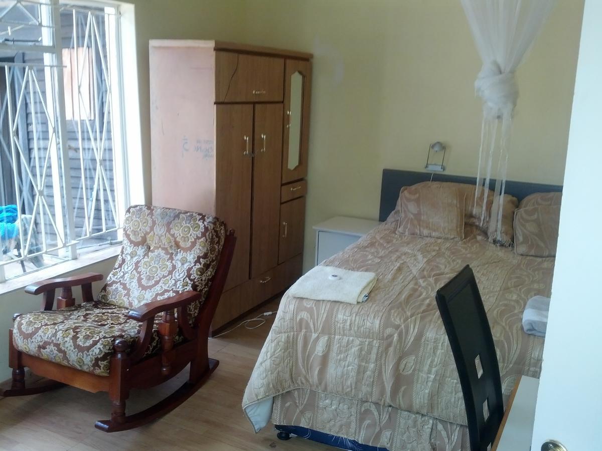 Simba Harare Affordable Accomodation 外观 照片