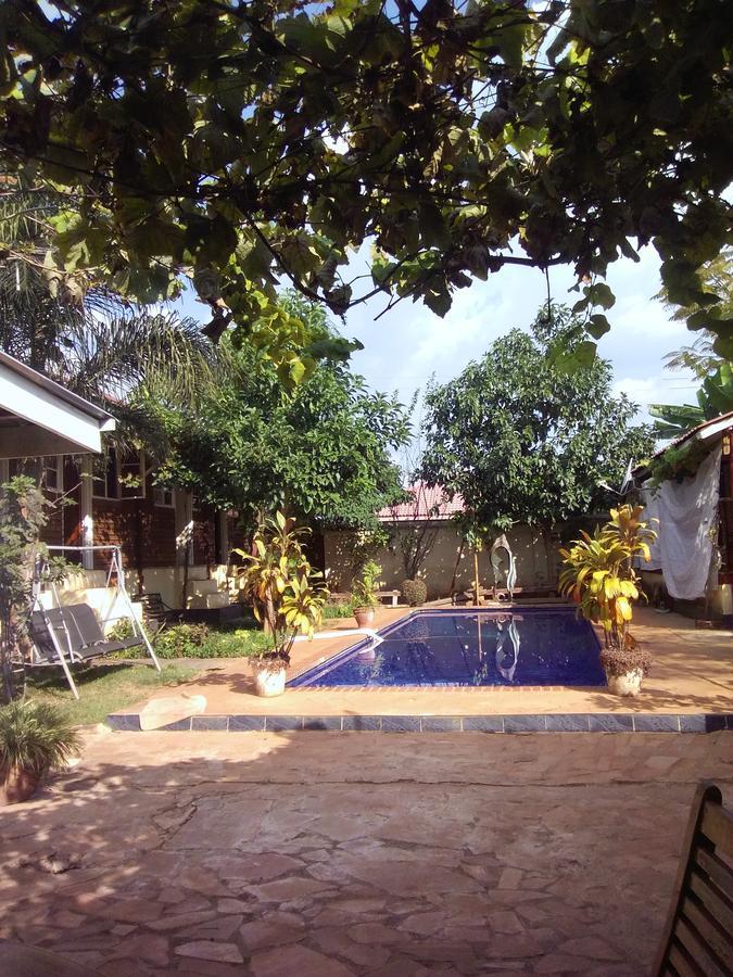 Simba Harare Affordable Accomodation 外观 照片