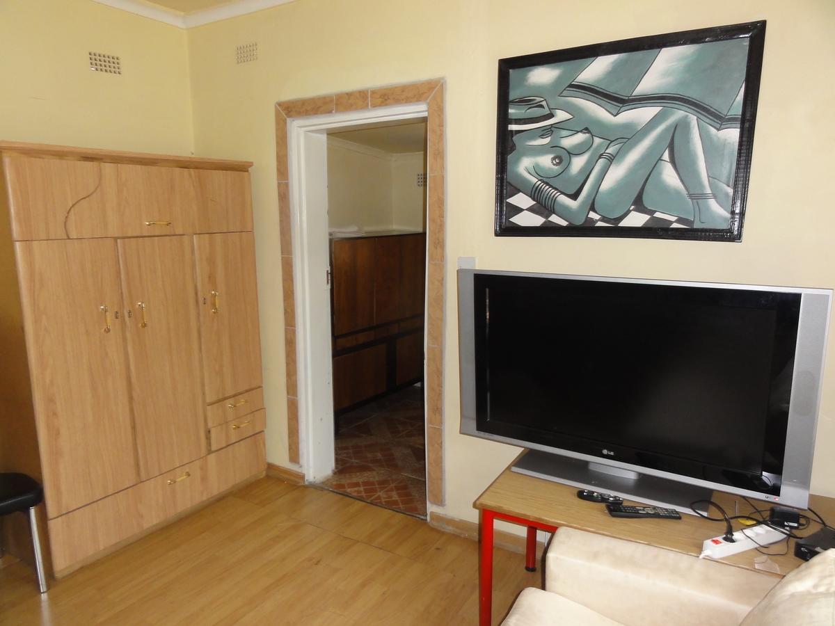 Simba Harare Affordable Accomodation 外观 照片